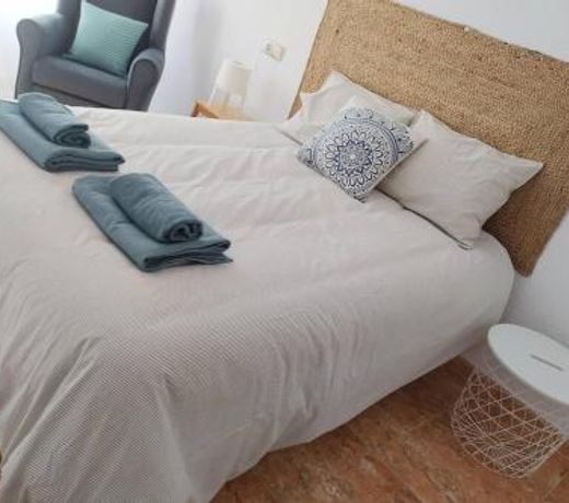 Amplio y centrico apartamento junto al mar