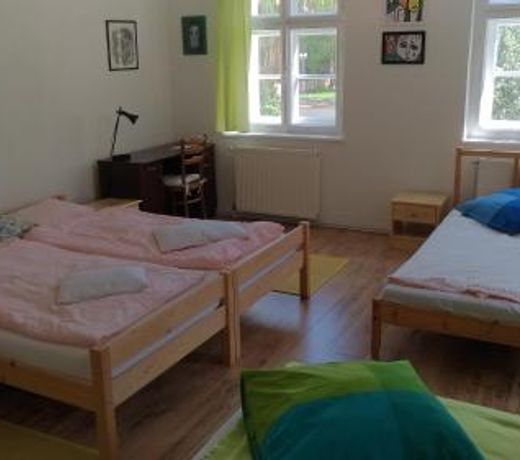 Skromny apartman v centru Chebu
