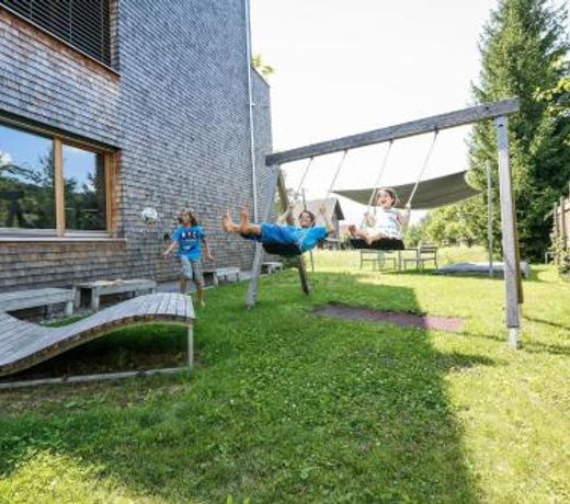 Gartenwohnung in pramierter Wohnanlage