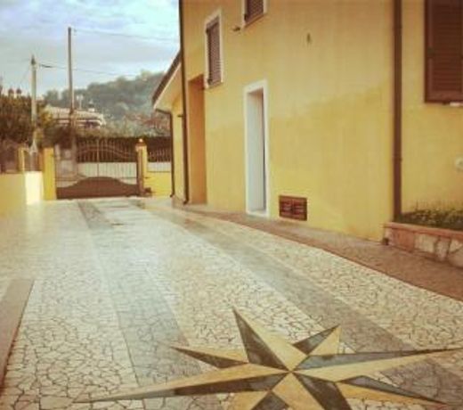 Casa la rosa dei venti