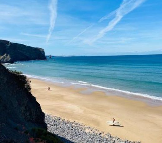 Apartment Praia Arrifana with BALCONY and SEA VIEW
