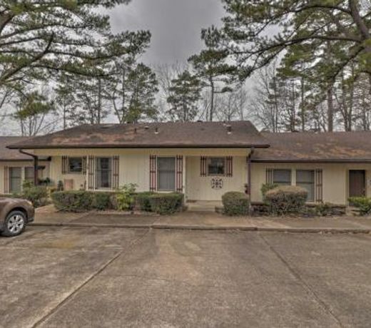 Hot Springs Townhome on Lake Desoto - Private Dock