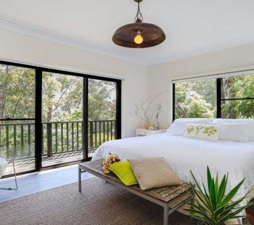 Bellara - your home among the gum trees!