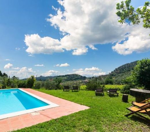 Casa La Fioraia