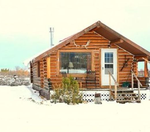 Dog Friendly Ty's Cabin by AAA Red Lodge Rentals