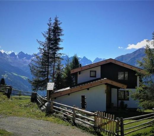 Bergchalet Kaunergrat