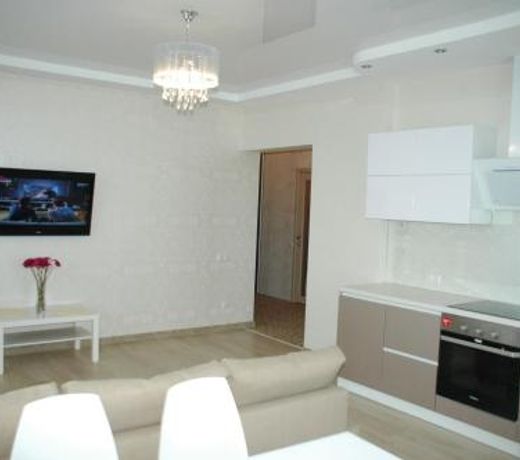 Apartment na Sportivnaya 17/1