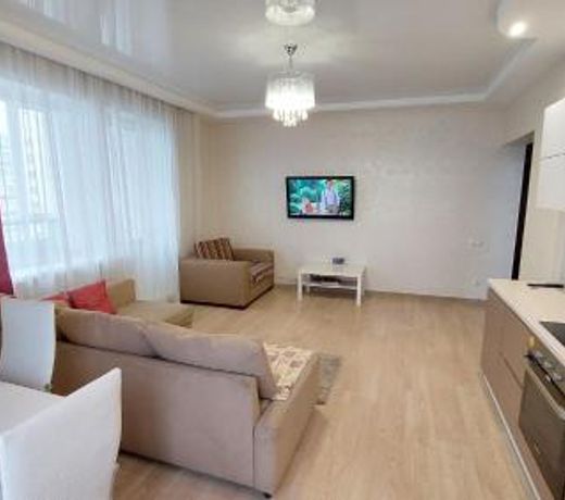 Apartment na Sportivnaya 17/1