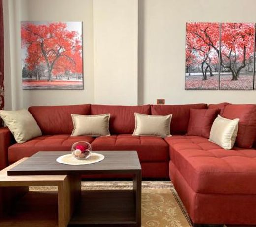 EKA Luxury Premium Apartment