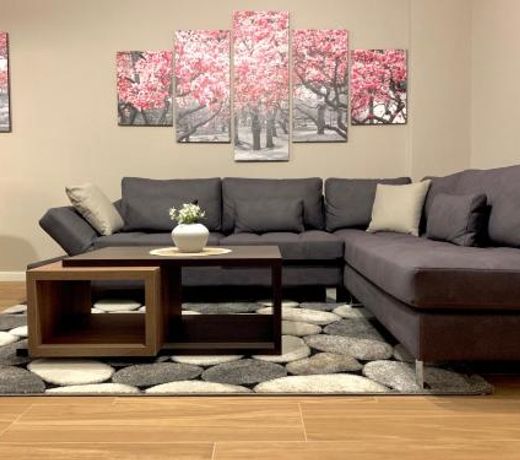 EKA Luxury Two-Bedroom Premium Apartment