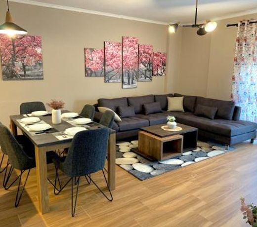 EKA Luxury Two-Bedroom Premium Apartment
