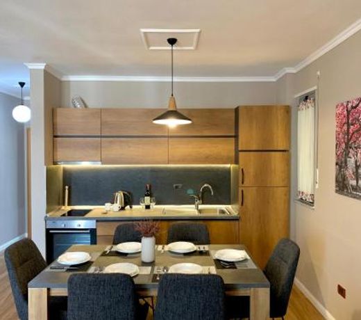 EKA Luxury Two-Bedroom Premium Apartment