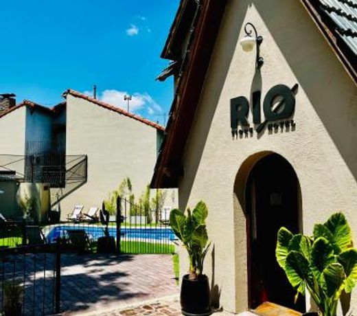 RIO TIGRE HOTEL