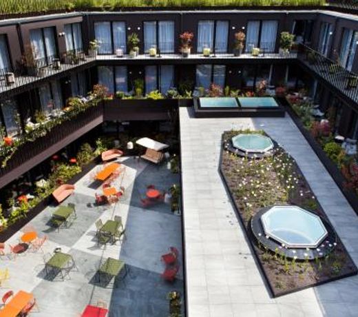 Hotel Indigo Vienna - Naschmarkt, an IHG Hotel