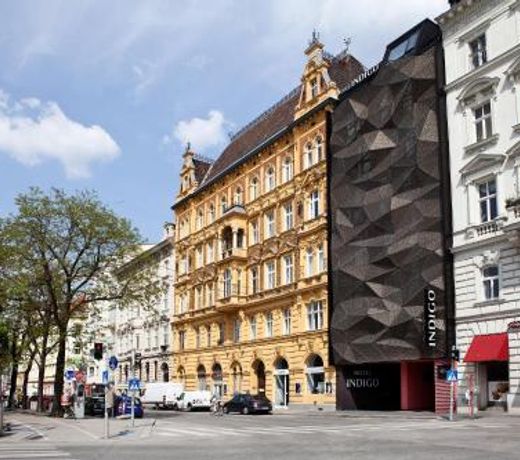 Hotel Indigo Vienna - Naschmarkt, an IHG Hotel