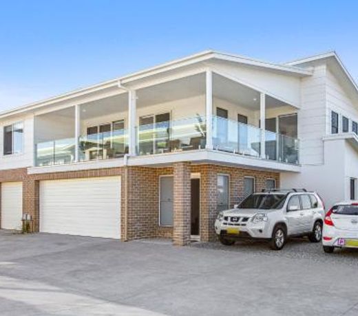 Whitehaven - Lake Illawarra