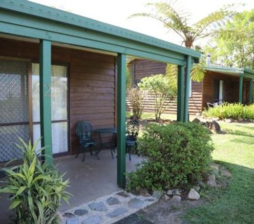 Eungella Cabins