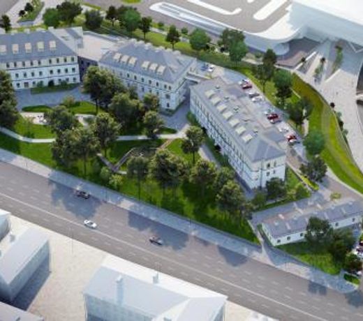 The Basilian Minsk, Curio Collection By Hilton