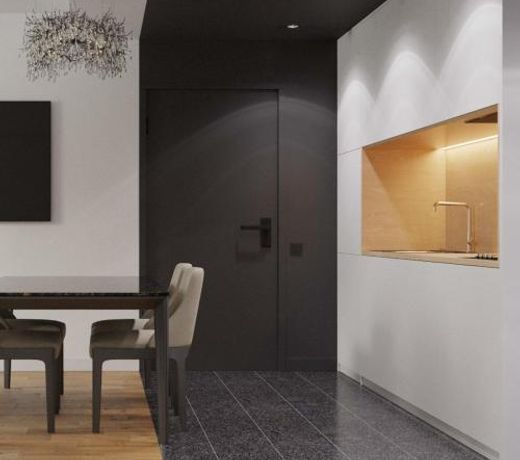The Basilian Minsk, Curio Collection By Hilton