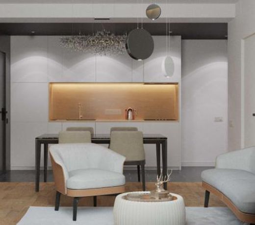 The Basilian Minsk, Curio Collection By Hilton
