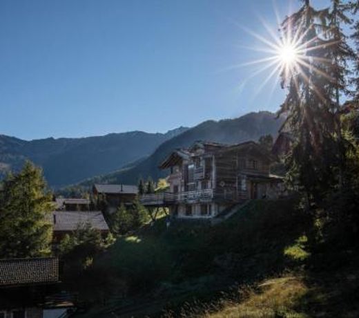 Chalet La Tsoum