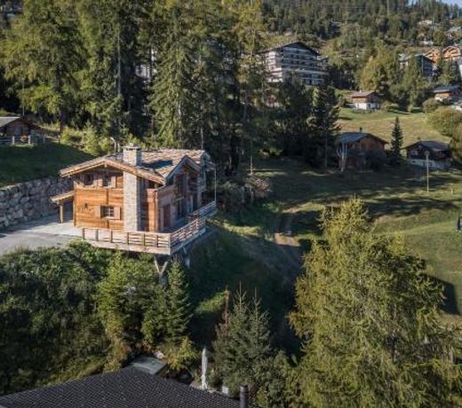 Chalet La Tsoum