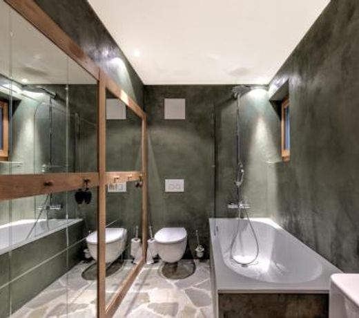 Chalet La Tsoum