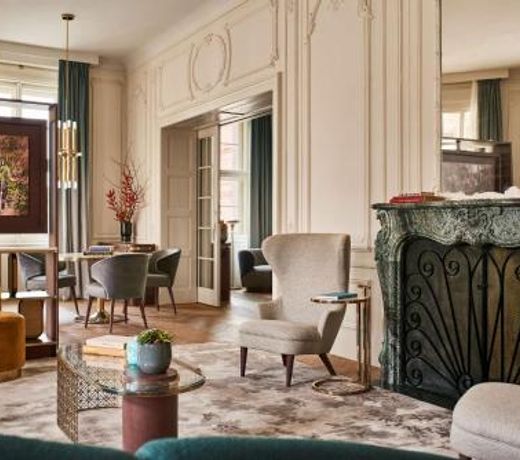 Andaz Prague - a Concept by Hyatt