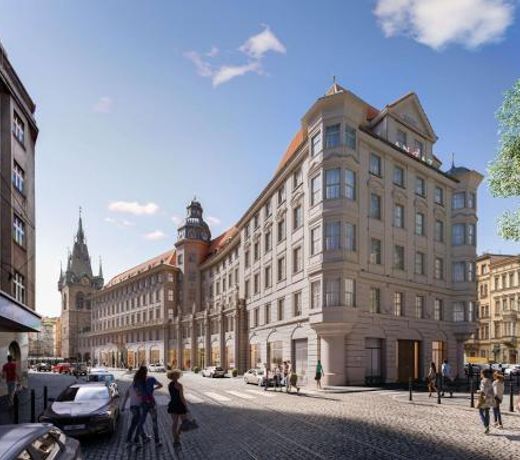 Andaz Prague - a Concept by Hyatt