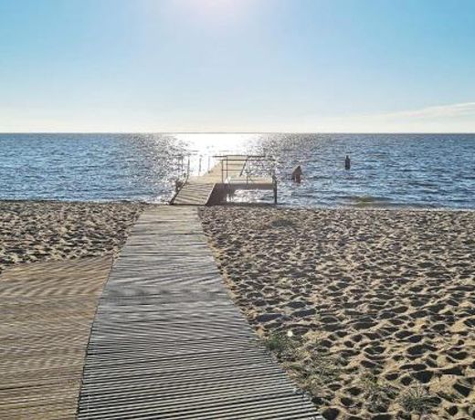 6 person holiday home in Tarm