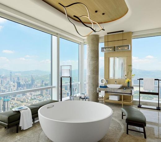 Mandarin Oriental Shenzhen