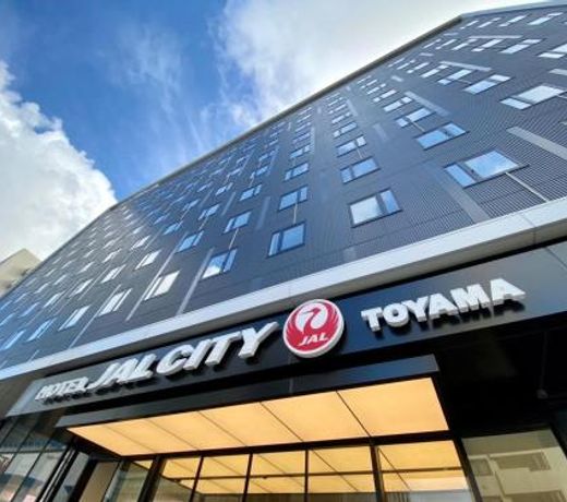 Hotel JAL City Toyama