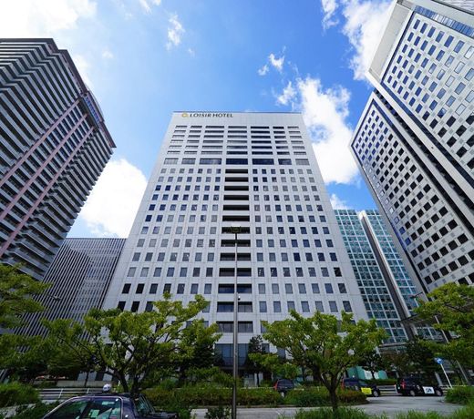 LOISIR HOTEL SHINAGAWA SEASIDE