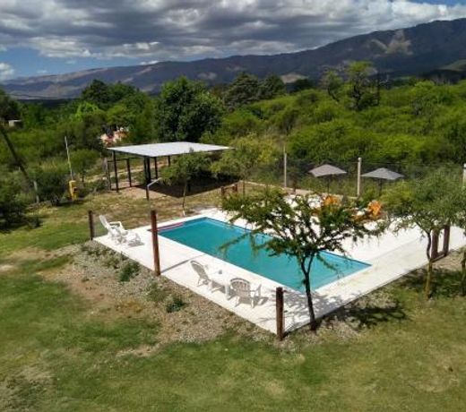 CabaÃ±as Tierra del Sol