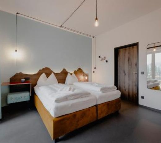 Bett & Berg Bad Ischl, Self Check-In