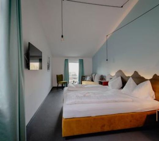 Bett & Berg Bad Ischl, Self Check-In