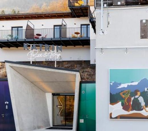 Bett & Berg Bad Ischl, Self Check-In