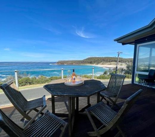 Stunning Ocean Views