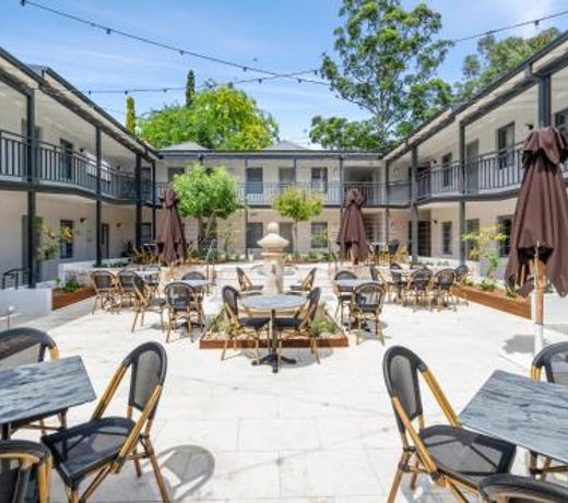 Wildes Hotel Kangaroo Valley
