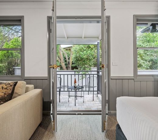 Wildes Hotel Kangaroo Valley