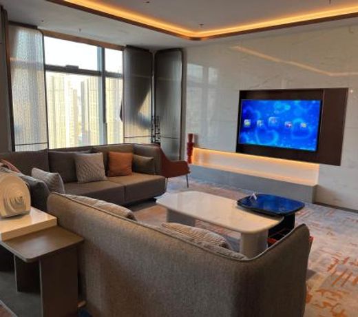 Crowne Plaza Qingdao Jinshui, an IHG Hotel