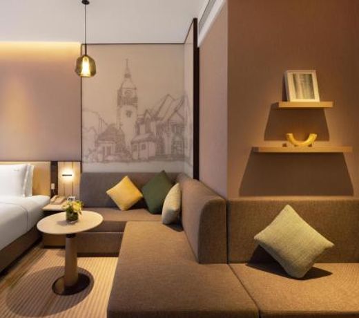 Holiday Inn & Suites Qingdao Jinshui, an IHG Hotel