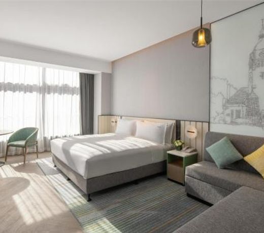 Holiday Inn & Suites Qingdao Jinshui, an IHG Hotel