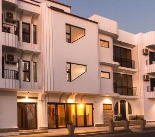 Hotel Central Santa Maria