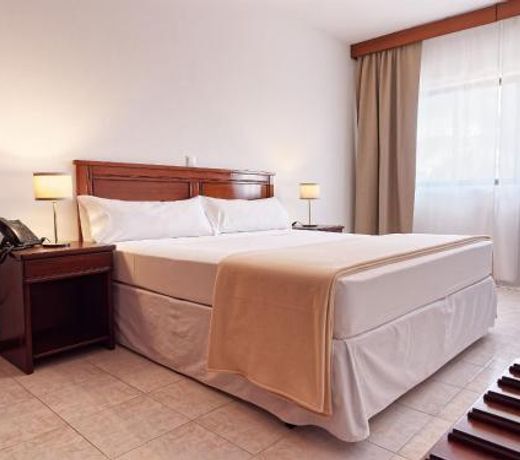 Hotel Central Santa Maria