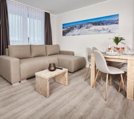 Smart Resorts Haus Azur Ferienwohnung 803