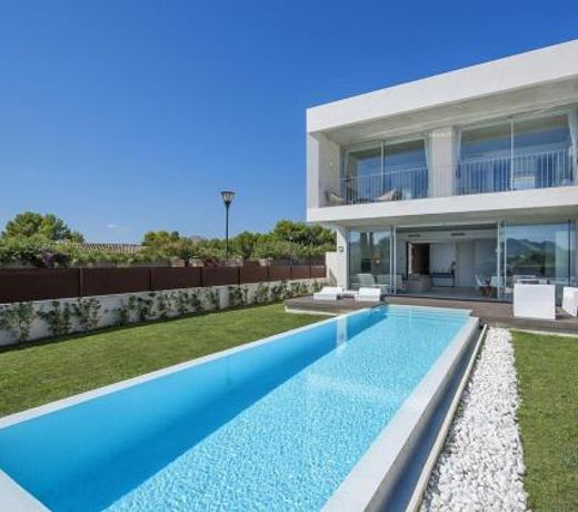 Villa barcares