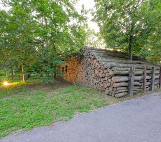 Gîte Pont-à-Mousson, La Pépinière, Chalet Canada