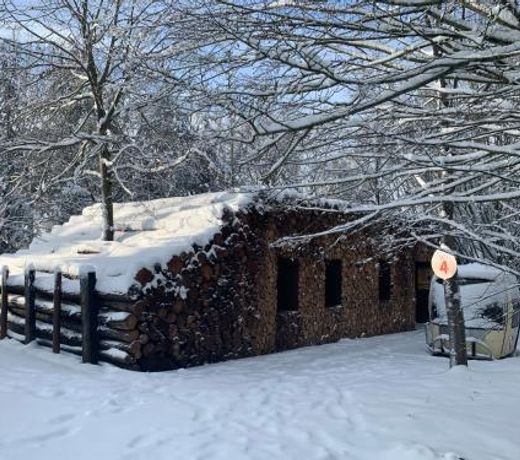 Gîte Pont-à-Mousson, La Pépinière, Chalet Canada