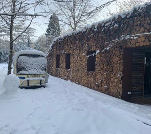 Gîte Pont-à-Mousson, La Pépinière, Chalet Canada